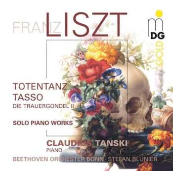 Album Franz Liszt: Totentanz, Tasso, Piano Music