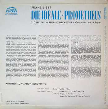 LP Franz Liszt: Die Ideale • Prometheus