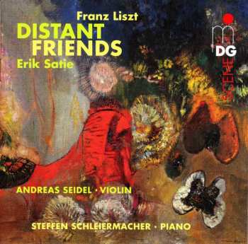 Album Erik Satie: Distant Friends