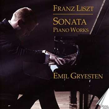 Album Franz Liszt: Sonata - Piano Works 