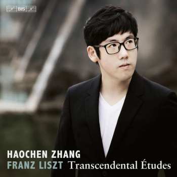 SACD Franz Liszt: Etudes D'execution Transcendante
