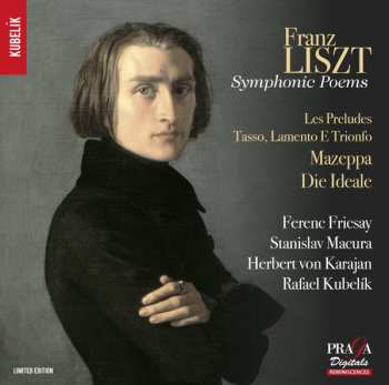 Album Herbert von Karajan: Symphonic Poems, Vol. 1
