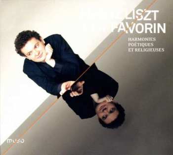 Album Franz Liszt: Harmonies Poétiques Et Religieuses
