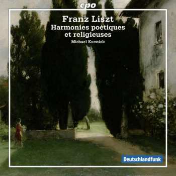 2CD Franz Liszt: Harmonies Poetiques Et Religieuses