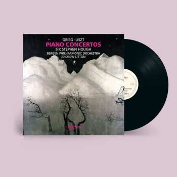 Album Franz Liszt: Klavierkonzert Nr.1