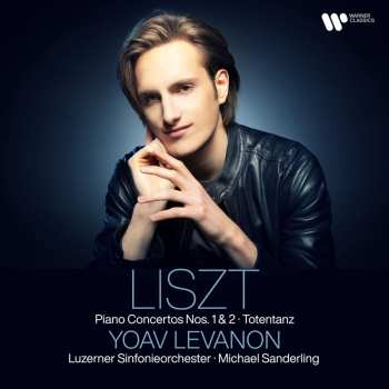 CD Franz Liszt: Klavierkonzerte Nr.1 & 2