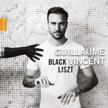 Album Franz Liszt: Klavierwerke - "black Liszt"