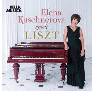 CD Franz Liszt: Klavierwerke