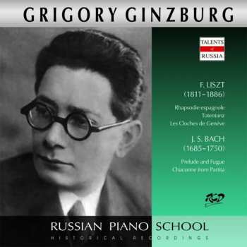 CD Franz Liszt: Klavierwerke