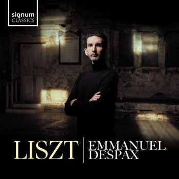 CD Franz Liszt: Klavierwerke
