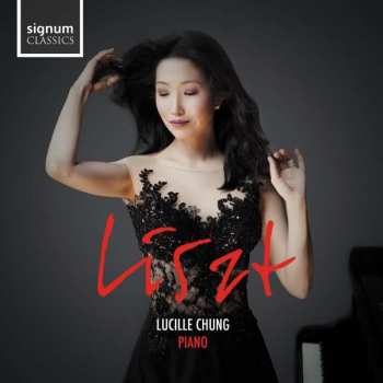 Album Franz Liszt: Liszt