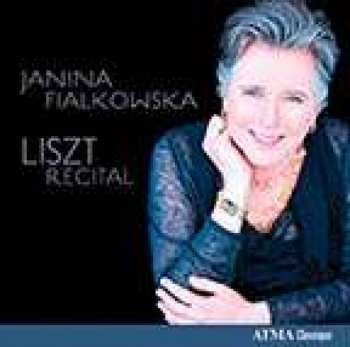Album Franz Liszt: Liszt Recital