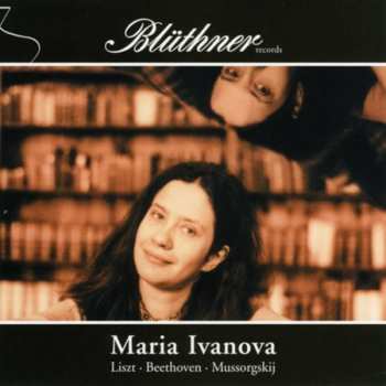 Album Ludwig van Beethoven: Maria Ivanova Am Blüthner