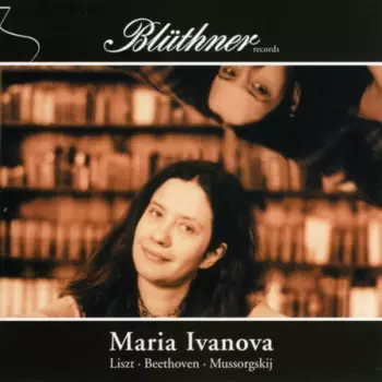 Maria Ivanova Am Blüthner