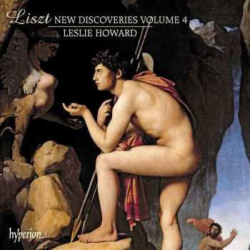 Album Franz Liszt: New Discoveries Volume 4: Réves Et Fantaisies