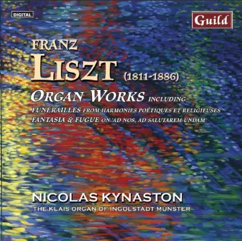 Franz Liszt: Organ Works