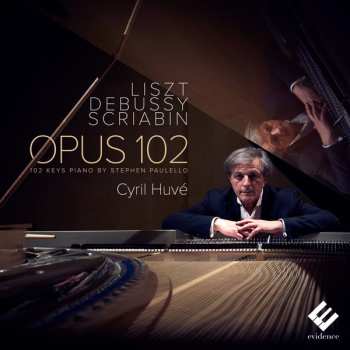 Album Claude Debussy: Opus 102