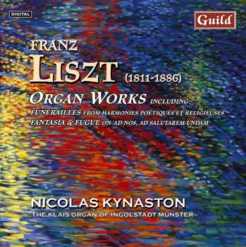 CD Franz Liszt: Organ Works