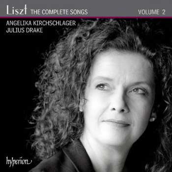 Album Franz Liszt: Sämtliche Lieder Vol.2