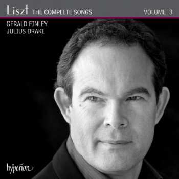 CD Franz Liszt: The Complete Songs, Volume 3