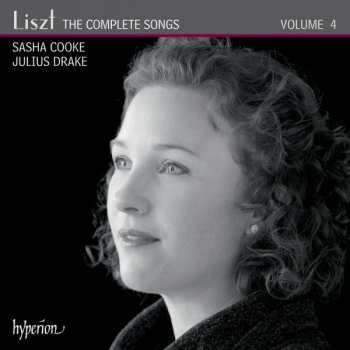 CD Franz Liszt: The Complete Songs, Volume 4