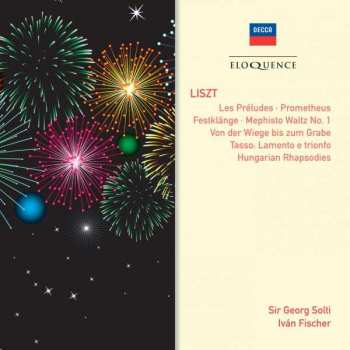 Album Franz Liszt: Symphonische Dichtungen