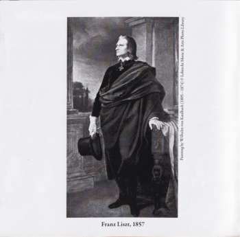 2CD Franz Liszt: The Complete Années De Pèlerinage