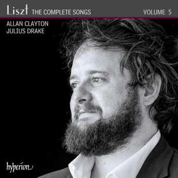 Album Franz Liszt: The Complete Songs, Volume 5