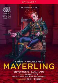 Album Franz Liszt: The Royal Ballet: Mayerling
