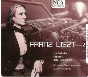 CD Franz Liszt: The Sound of Weimar 2 DIGI