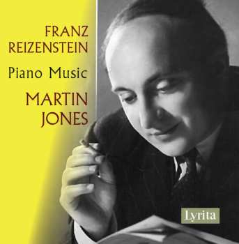 Album Martin Jones: Piano Music