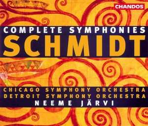 Album The Chicago Symphony Orchestra: Complete Symphonies