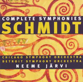 4CD/Dobozkészlet The Chicago Symphony Orchestra: Complete Symphonies