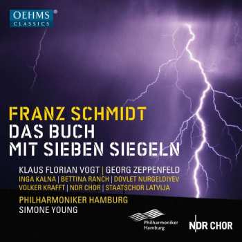 2CD Philharmonisches Staatsorchester Hamburg: Das Buch Mit Sieben Siegeln