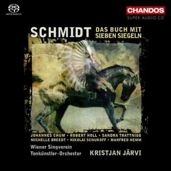 CD/SACD Philharmonisches Staatsorchester Hamburg: Das Buch Mit Sieben Siegeln