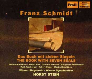 2CD Philharmonisches Staatsorchester Hamburg: Das Buch Mit Sieben Siegeln