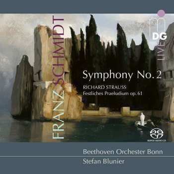Album Richard Strauss: Orchestral Works