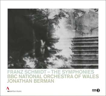 Album Franz Schmidt: Symphonien Nr.1-4