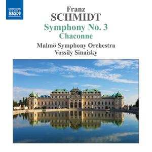 CD Franz Schmidt: Symphony No. 3 / Chaconne