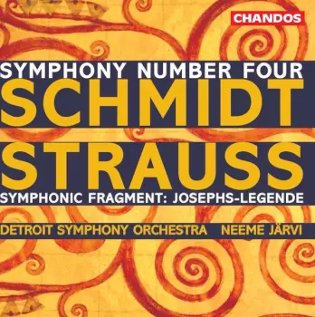 Symphony No. 4 / Symphonic Fragment: 'Josephs-Legende'