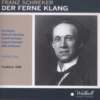 Album Frankfurter Opern- Und Museumsorchester: Der Ferne Klang
