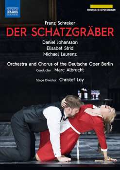 DVD Franz Schreker: Der Schatzgräber