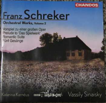 Album BBC Philharmonic: Orchestral Worls, Volume 2