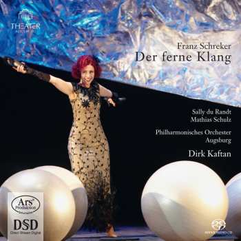Album Franz Schreker: Der Ferne Klang