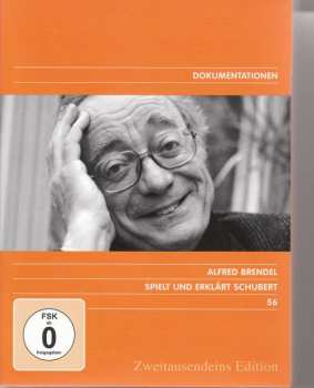 Album Franz Schubert: Alfred Brendel Spielt Und Erklärt Schubert