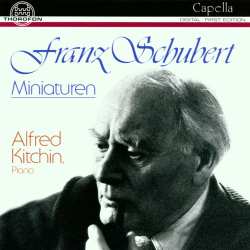 CD Franz Schubert: Miniaturen