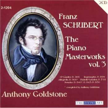 Album Franz Schubert: The Piano Masterworks Vol. 3