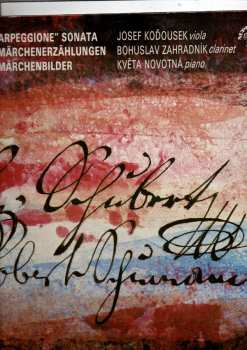 LP Robert Schumann: Arpeggione & Marchenerzahlungen, Marchenbilder