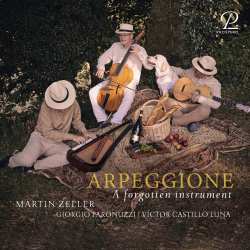 Album Franz Schubert: Arpeggione-sonate D.821 Für Arpeggione & Hammerklavier