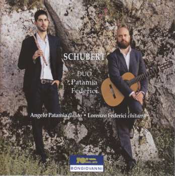 Album Franz Schubert: Arpeggione-sonate D.821 Für Flöte & Gitarre